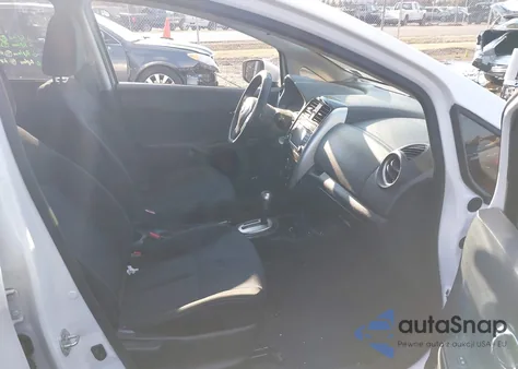 2018 Nissan Versa Note Sv from USA, damaged, VIN 3N1CE2CP4JL360186